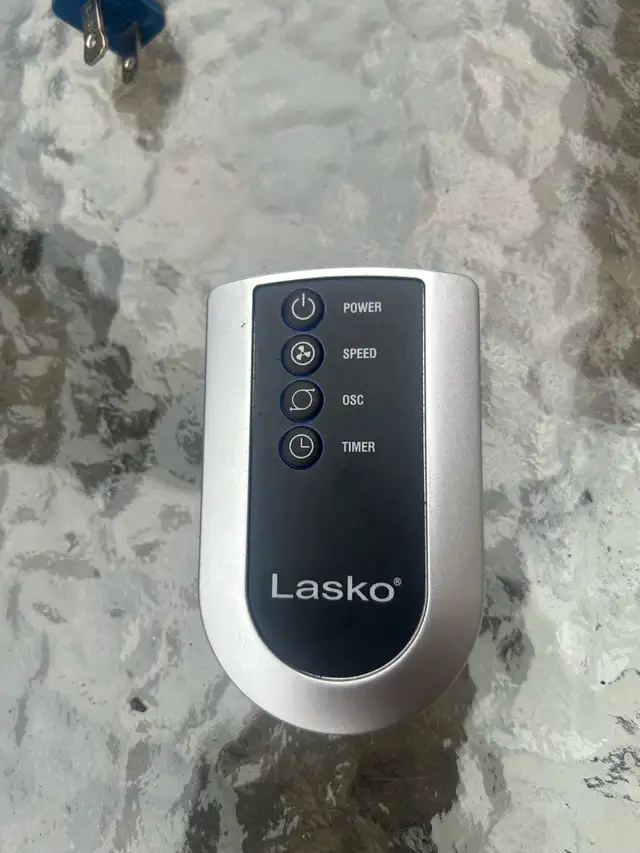 Ventilateur Lasko avec télécommande - Photo 4