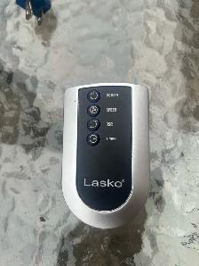 Ventilateur Lasko avec télécommande - Photo 4