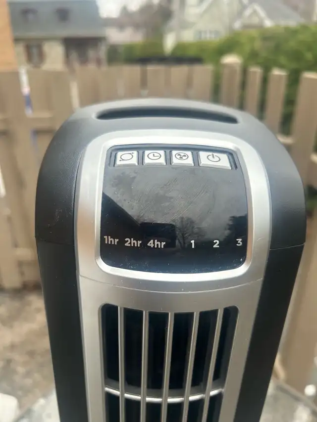 Ventilateur Lasko avec télécommande - Photo 5