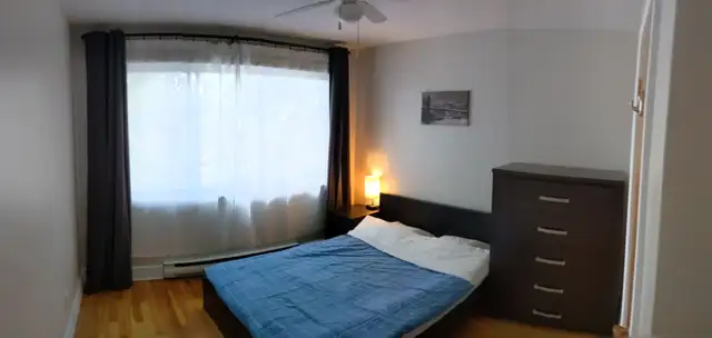 Superbe Appartement 41/2 Meublé à Louer  Rosemont/Petite Patrie - Photo 2