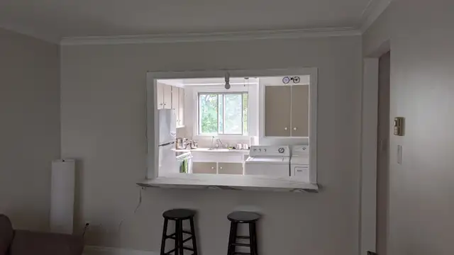 Superbe Appartement 41/2 Meublé à Louer  Rosemont/Petite Patrie - Photo 4