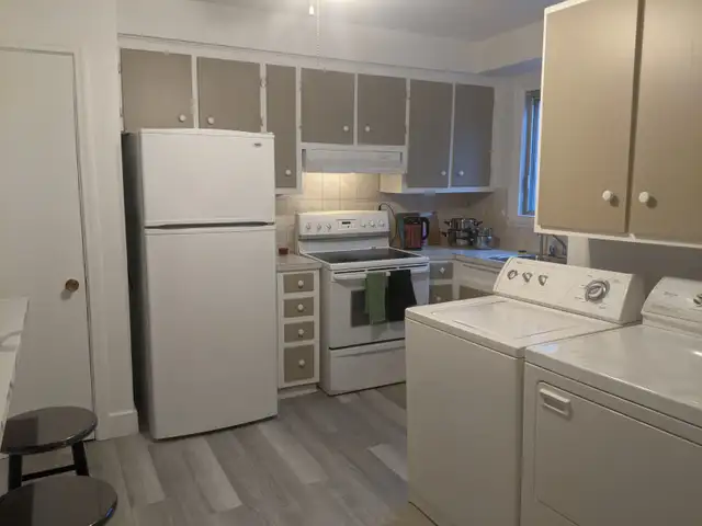 Superbe Appartement 41/2 Meublé à Louer  Rosemont/Petite Patrie - Photo 5
