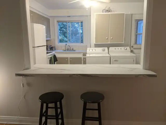 Superbe Appartement 41/2 Meublé à Louer  Rosemont/Petite Patrie - Photo 7