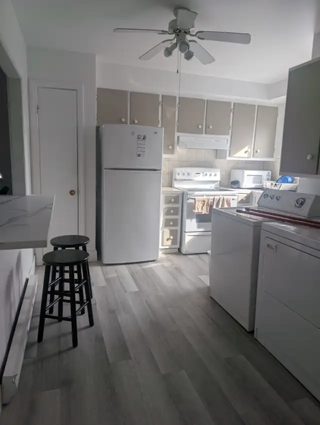 Superbe Appartement 41/2 Meublé à Louer  Rosemont/Petite Patrie - Photo 9