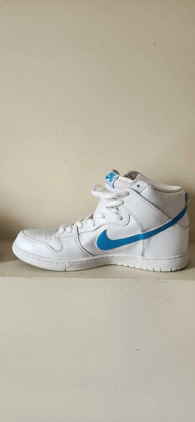 Nike SB Dunk High Richard Mulder