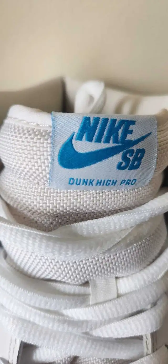 Nike SB Dunk High Richard Mulder - Photo 2
