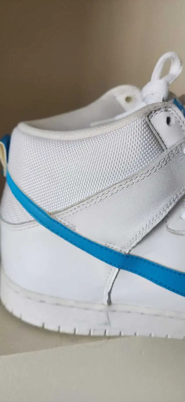 Nike SB Dunk High Richard Mulder - Photo 3