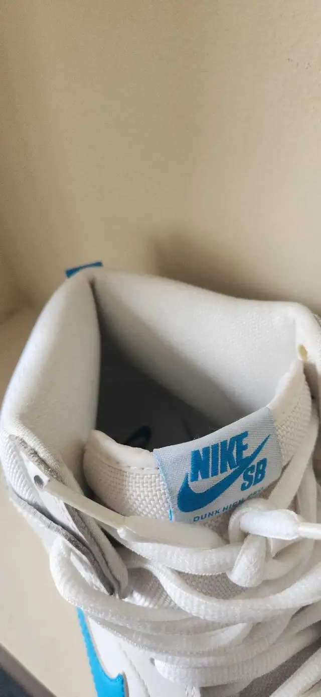 Nike SB Dunk High Richard Mulder - Photo 4