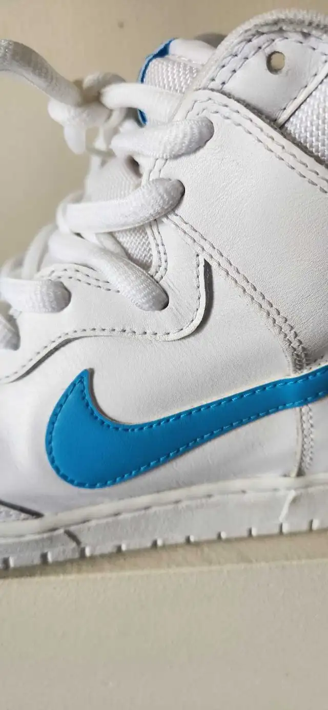 Nike SB Dunk High Richard Mulder - Photo 6