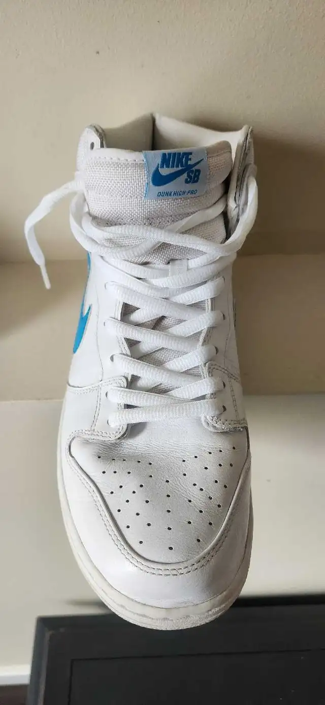 Nike SB Dunk High Richard Mulder - Photo 7