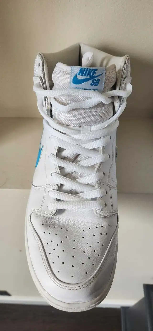 Nike SB Dunk High Richard Mulder - Photo 8