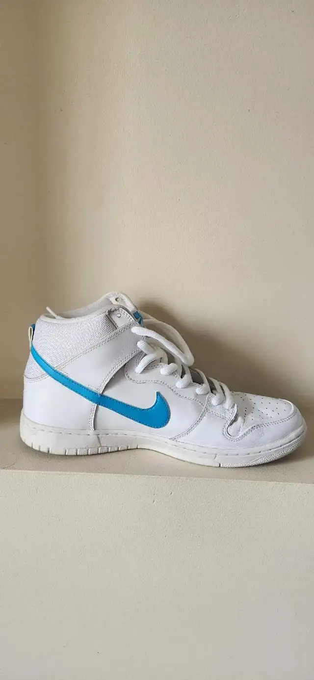 Nike SB Dunk High Richard Mulder - Photo 9