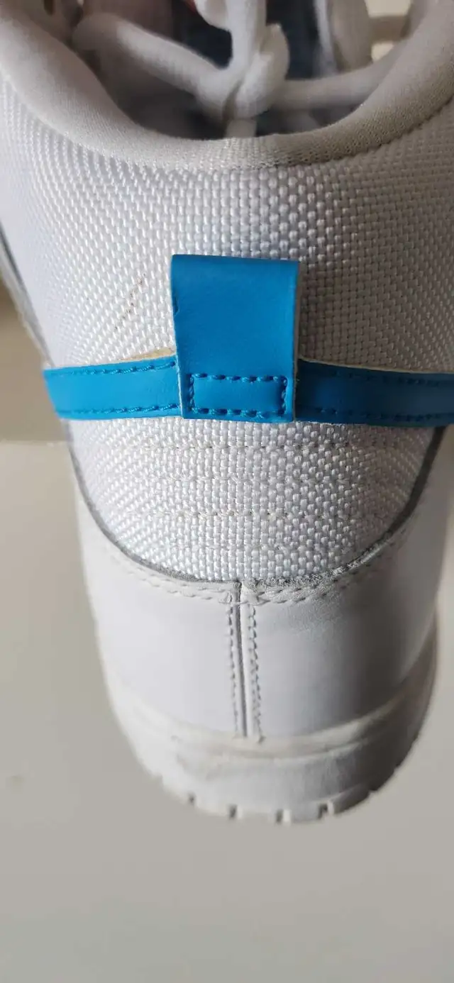 Nike SB Dunk High Richard Mulder - Photo 10