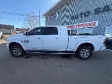 2018 Ram 2500 LIMITED MEGACAB 6'4 BOX 4X4/ NO ACCIDENTS - Photo 2