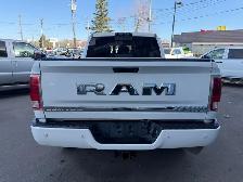 2018 Ram 2500 LIMITED MEGACAB 6'4 BOX 4X4/ NO ACCIDENTS - Photo 4