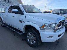 2018 Ram 2500 LIMITED MEGACAB 6'4 BOX 4X4/ NO ACCIDENTS - Photo 8