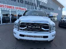 2018 Ram 2500 LIMITED MEGACAB 6'4 BOX 4X4/ NO ACCIDENTS - Photo 9