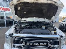 2018 Ram 2500 LIMITED MEGACAB 6'4 BOX 4X4/ NO ACCIDENTS - Photo 10