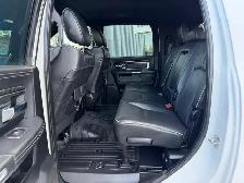 2018 Ram 2500 LIMITED MEGACAB 6'4 BOX 4X4/ NO ACCIDENTS - Photo 11