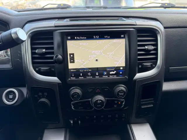 2018 Ram 2500 LIMITED MEGACAB 6'4 BOX 4X4/ NO ACCIDENTS - Photo 18