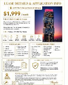 1 bedroom 1 Bath Mississauga