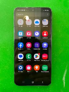 Samsung Galaxy S22, 128GB, Unlocked.