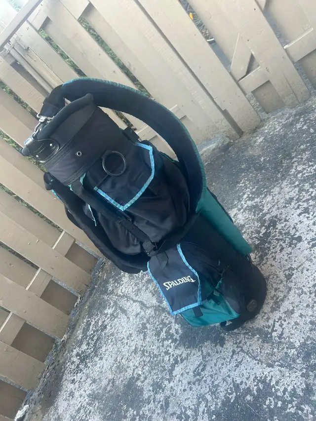 Sac de golf Spalding - Photo 2