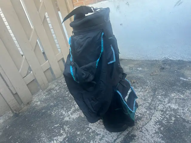 Sac de golf Spalding - Photo 3