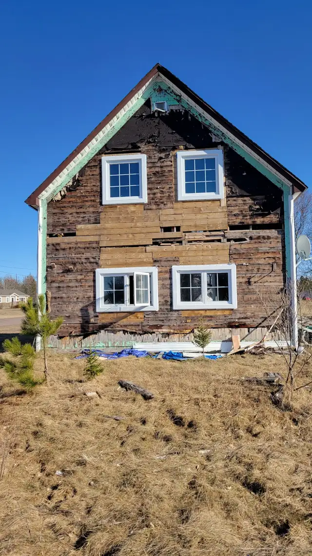 HOUSE FOR SALE / LAND FOR SALE -- ( FIXER-UPPER ) - Photo 5