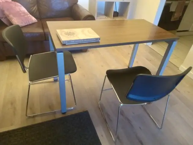 Solid Wood Desk or Dining