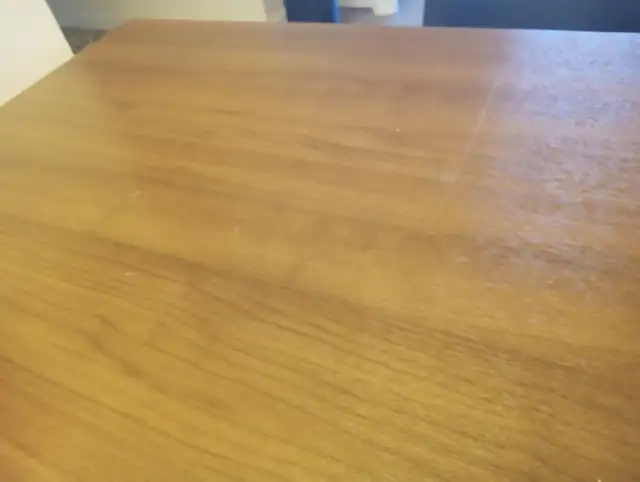 Solid Wood Desk or Dining - Photo 2