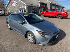 2020 Toyota COROLLA