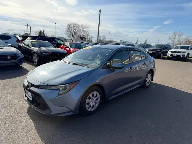 2020 Toyota COROLLA - Photo 3