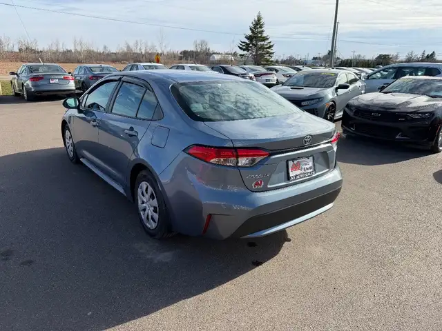 2020 Toyota COROLLA - Photo 4