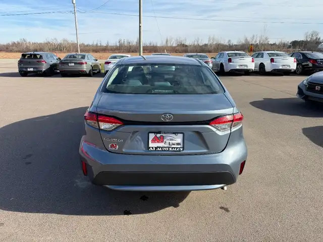 2020 Toyota COROLLA - Photo 5