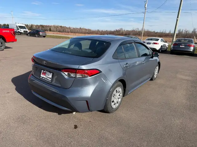 2020 Toyota COROLLA - Photo 6
