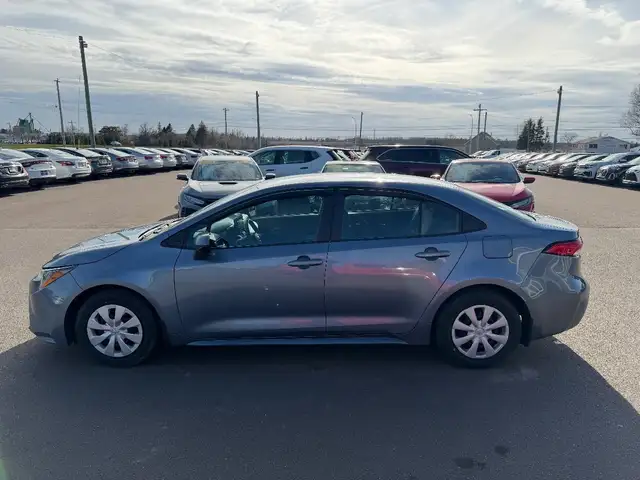 2020 Toyota COROLLA - Photo 7