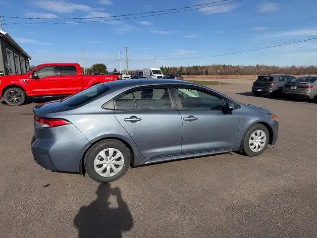 2020 Toyota COROLLA - Photo 8