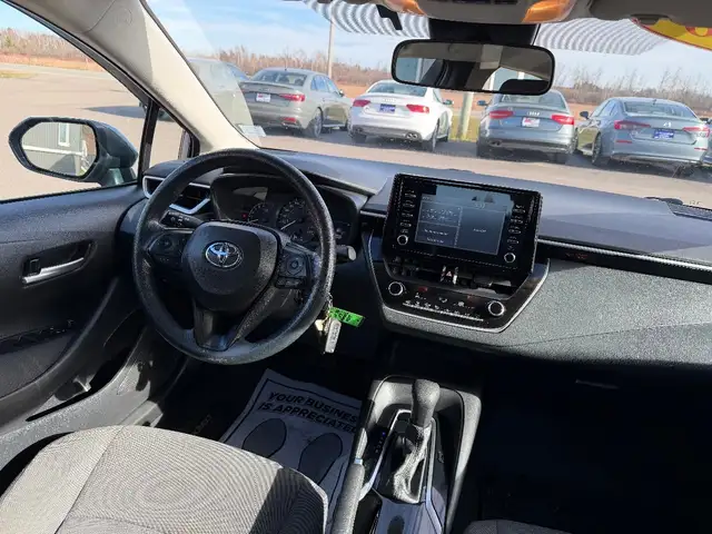 2020 Toyota COROLLA - Photo 10