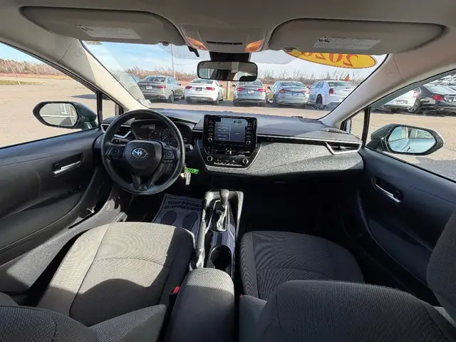 2020 Toyota COROLLA - Photo 11