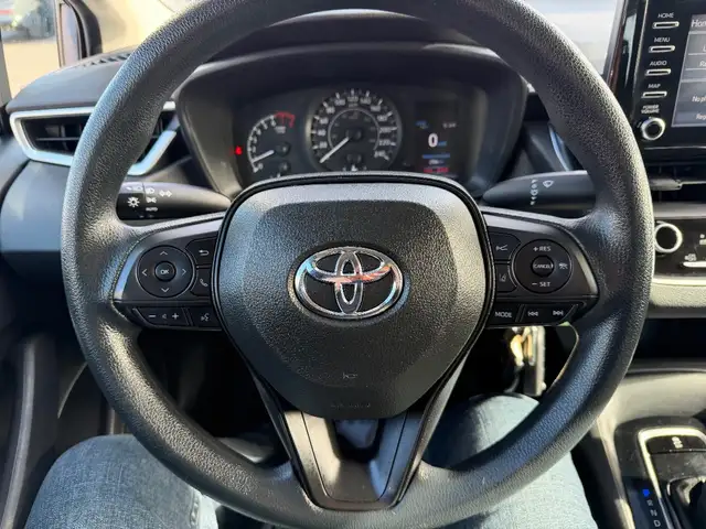 2020 Toyota COROLLA - Photo 17