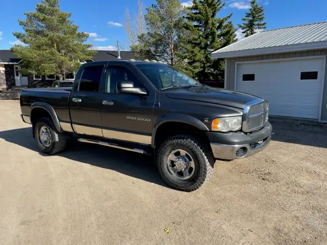 2004 Ram 3500 Dodge Diesel - Photo 3