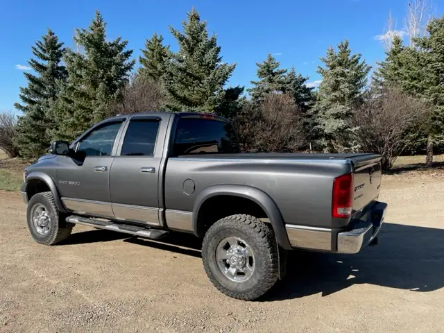 2004 Ram 3500 Dodge Diesel - Photo 4