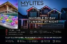 Permanent Outdoor Lighting
