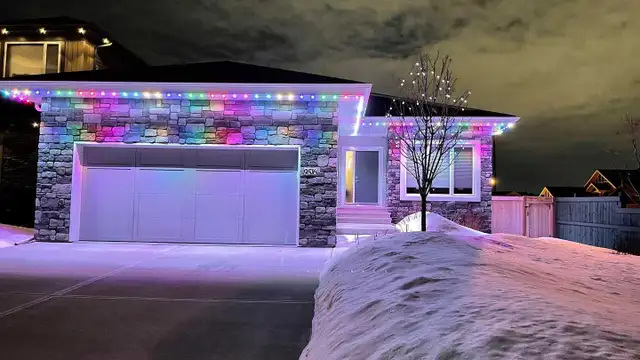 Permanent Outdoor Lighting - Photo 4