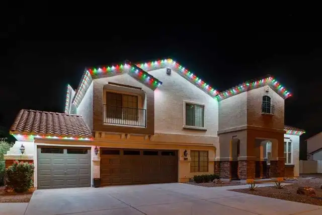 Permanent Outdoor Lighting - Photo 5