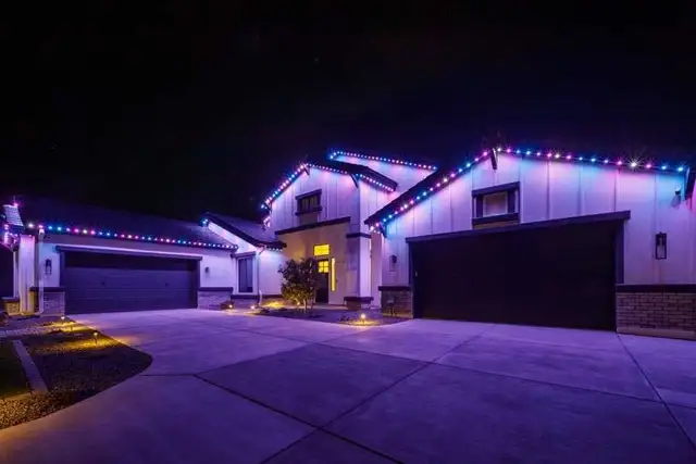 Permanent Outdoor Lighting - Photo 6