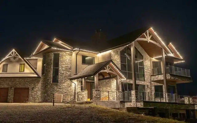 Permanent Outdoor Lighting - Photo 8