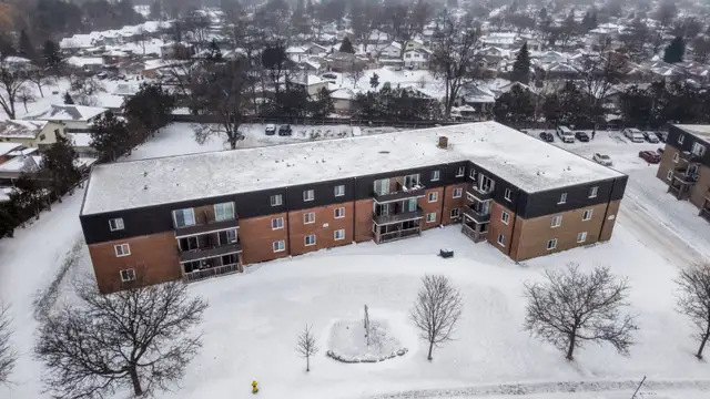 NEWLY RENOVATED 1BRM APARTMENT – ALL UTILITIES INCLUDED!