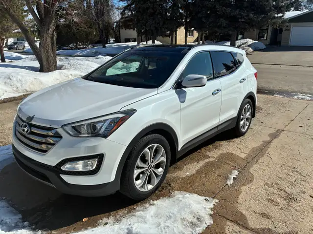 2015 Hyundai Santa Fe